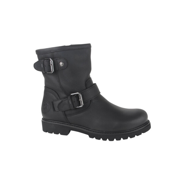 Panama Jack Panama Jack Felina Igloo B18 Enkellaarzen Zwart Panama Jack Felina Igloo B18 large