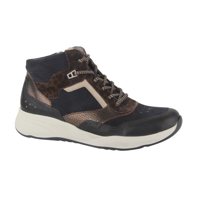 Durea Durea 9778.604.1177-G Boots Blauw Durea 9778.604.1177-G large