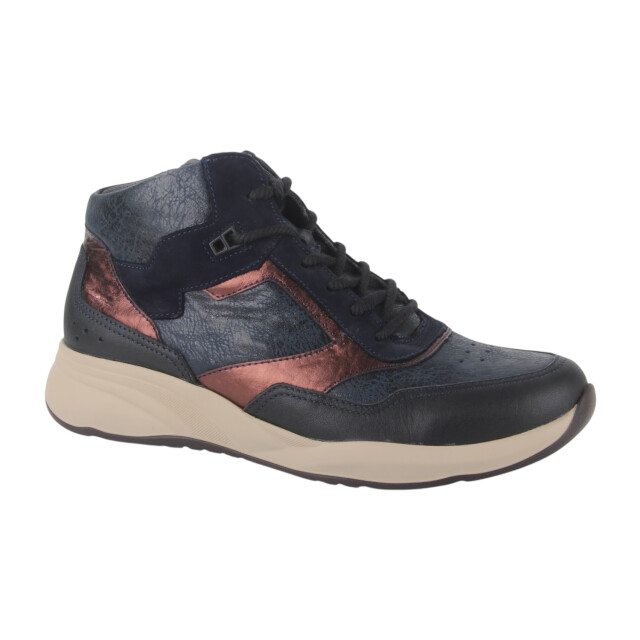 Durea Durea 9778.605.1918-H Boots Blauw Durea 9778.605.1918-H large