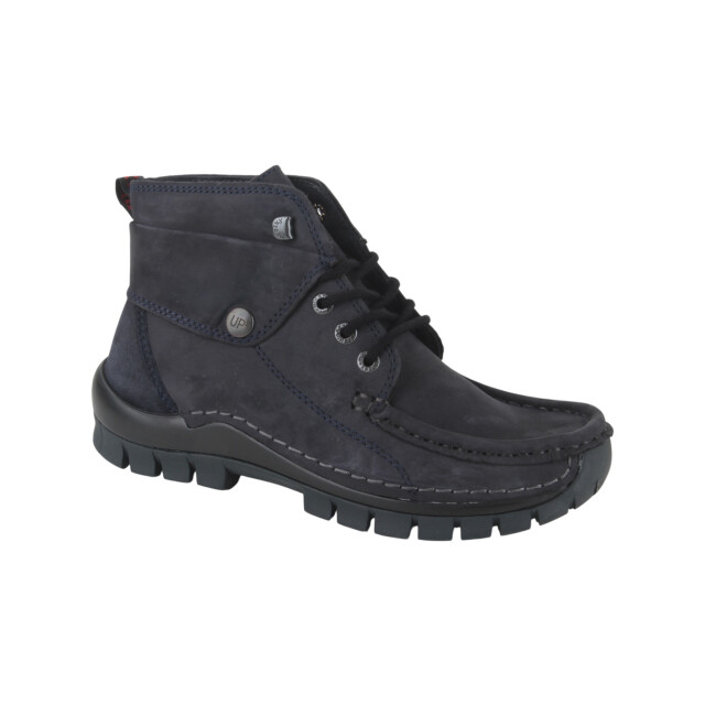 Wolky Wolky 0472516-800 Boots Blauw Wolky 0472516-800 large