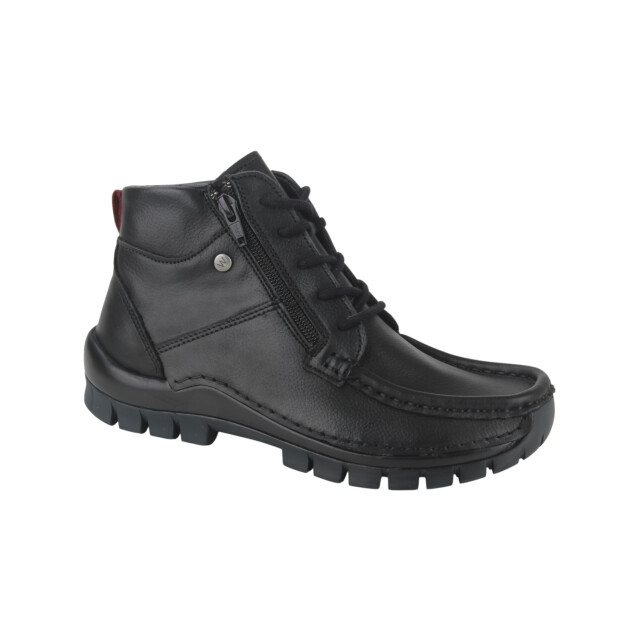 Wolky Wolky 0474030-000 Boots Zwart Wolky 0474030-000 large