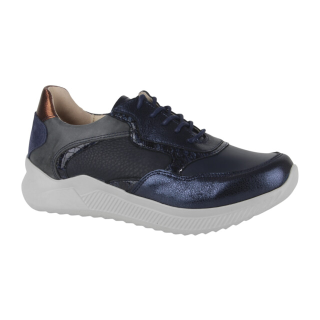 Wolky Wolky 0582590-802 Sneakers Blauw Wolky 0582590-802 large