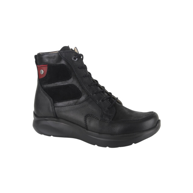 Wolky Wolky 0640290-000 Boots Zwart Wolky 0640290-000 large