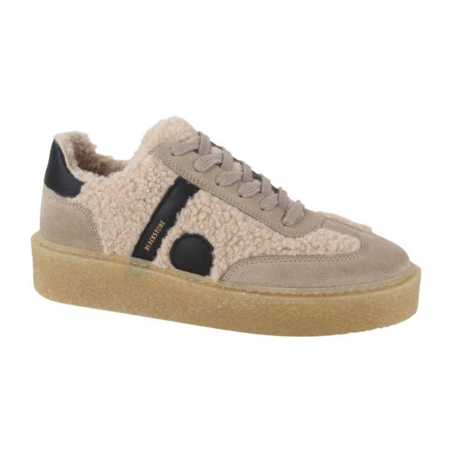 Blackstone Blackstone EL423 MOUTON Sneakers Beige Blackstone EL423 MOUTON large