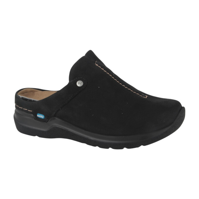 Wolky Wolky 0662598-000 Slippers Zwart Wolky 0662598-000 large