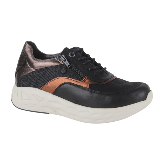 Wolky Wolky 0570390-032 Sneakers Zwart Wolky 0570390-032 large