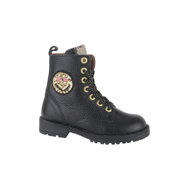 Develab 42950-922 meisjes veterboots Develab 42950-922 large