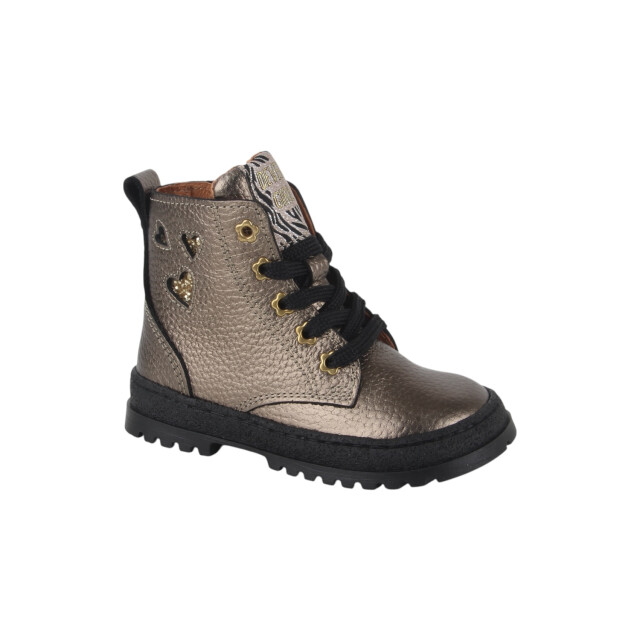 Develab 47090-831 meisjes veterboots Develab 47090-831 large