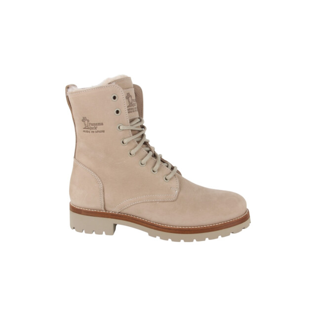 Panama Jack Panama Jack Frisia B12 Boots Beige Panama Jack Frisia B12 large