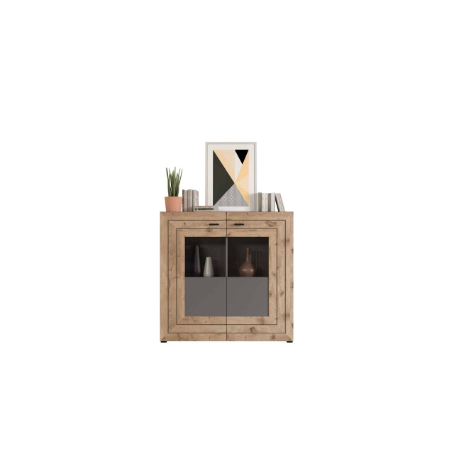 Furnilux Freno highboard grijs nox nb 3256373 large