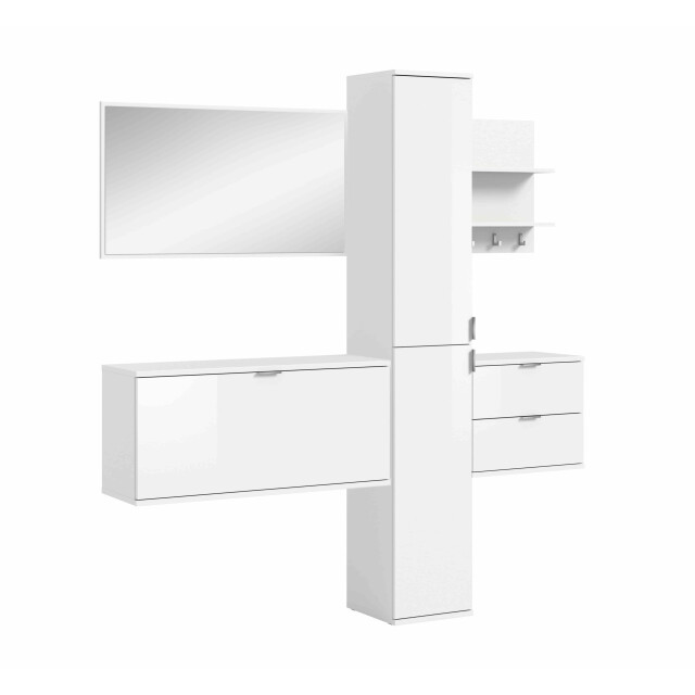 Furnilux Projectxcombinatie hoogglans nb 3256513 large