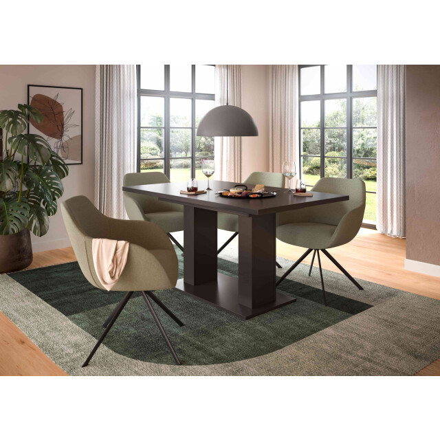 Furnilux Motion eettafel d uitschuifbaar nb nb 3254581 large
