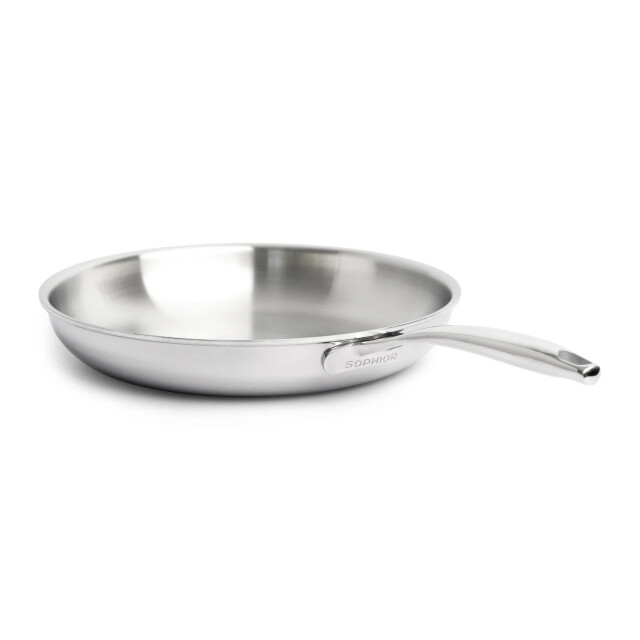Sophior Rvs koekenpan 28cm 3202665 large
