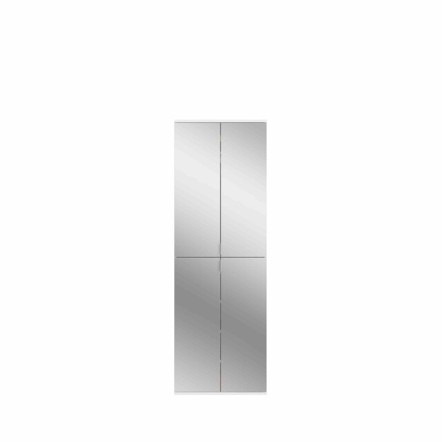 Furnilux Projectxcombinatie witte artisan nb spiegel 3256573 large
