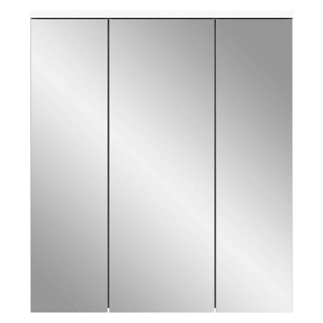 Furnilux Solero spiegelkast hoogglans mdf tz 3254783 large