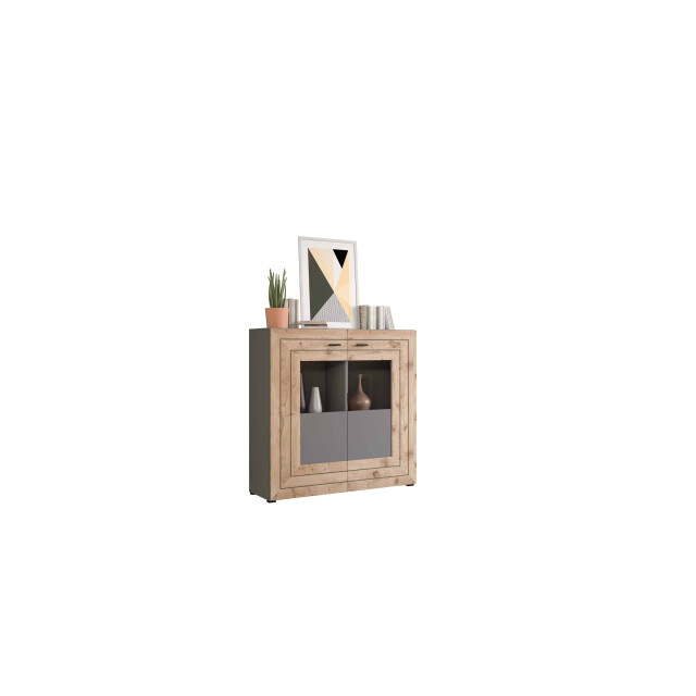 Furnilux Freno highboard grijs nox nb 3256373 large