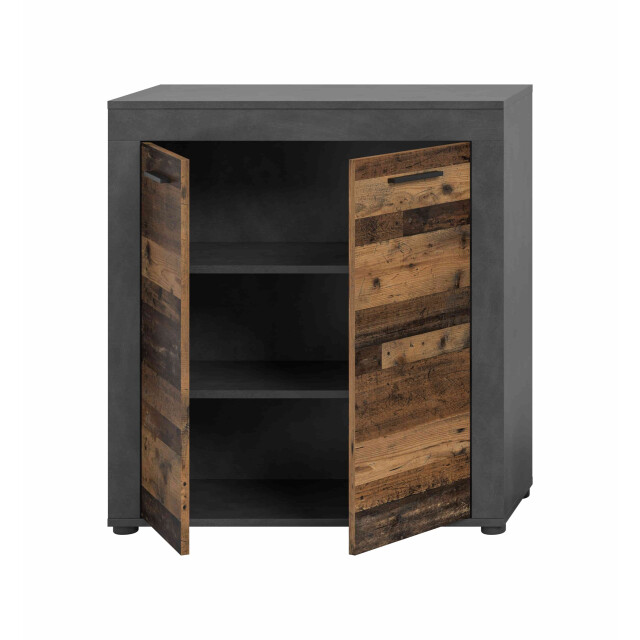 Furnilux Jam highboard old wood nb matera nb 3256433 large
