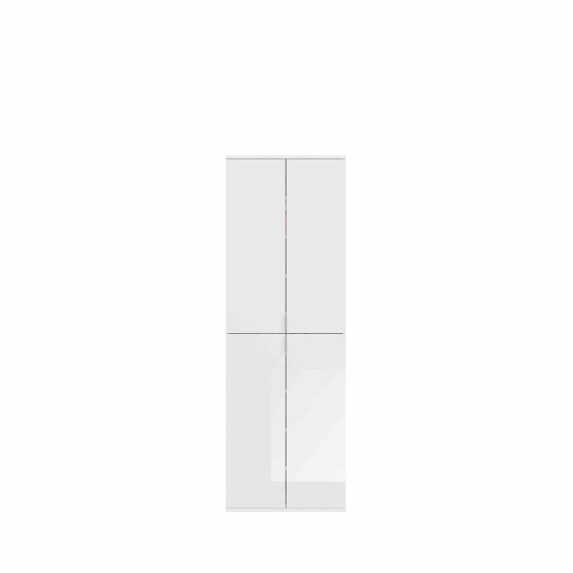 Furnilux Projectxcombinatie witte artisan nb spiegel 3256573 large