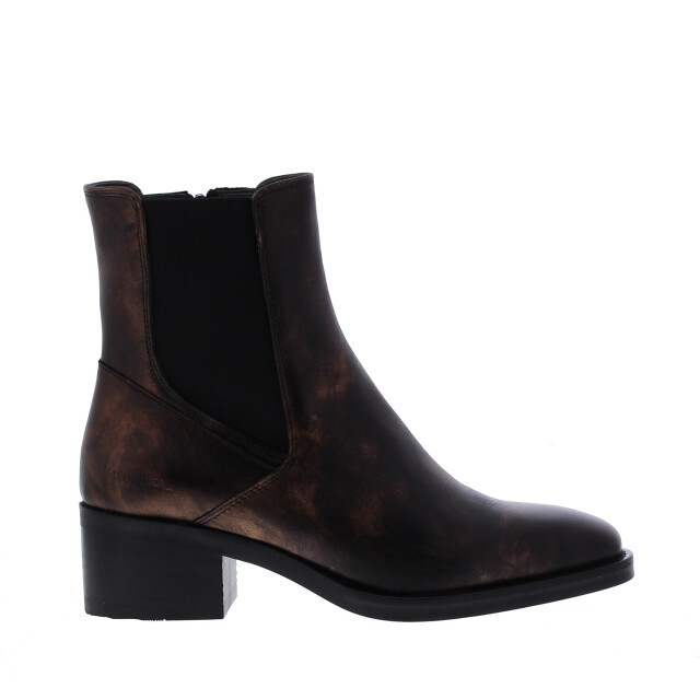 Piedi Nudi 110208 Enkellaarzen Brons 110208 large