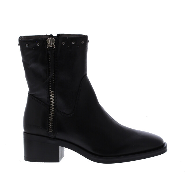 Piedi Nudi 110209 Enkellaarzen Zwart 110209 large