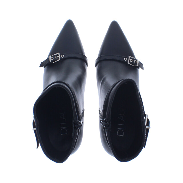 Di Lauro Bibiane-1 leer gespjes | dames | maat: | leer 110464 large