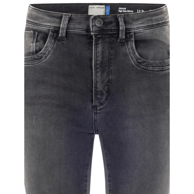 LTB Jeans Jonna skinny black denim 4101.81.0002 large