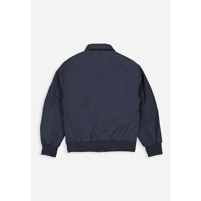 Butcher of Blue Carlo satin flight bomber M2527005-890 large