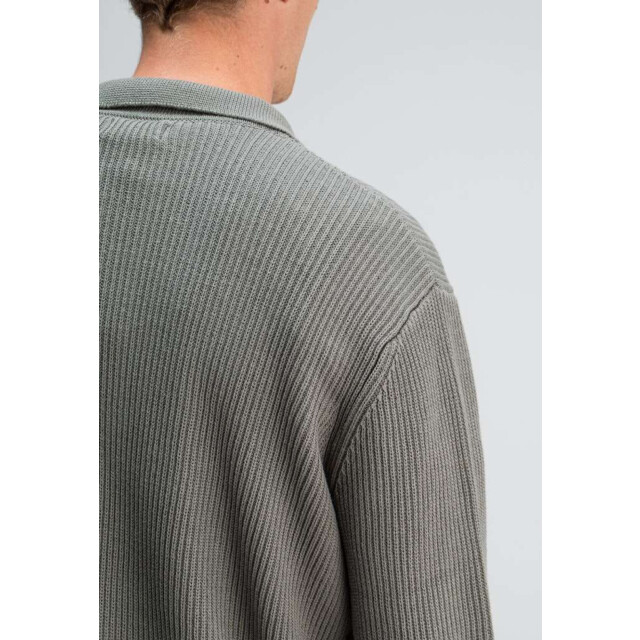 Butcher of Blue Galway polo ls M2516026-756 large