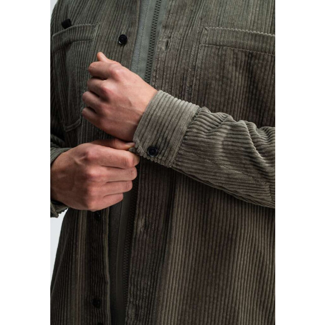 Butcher of Blue Colby cord overshirt M2524013-696 large