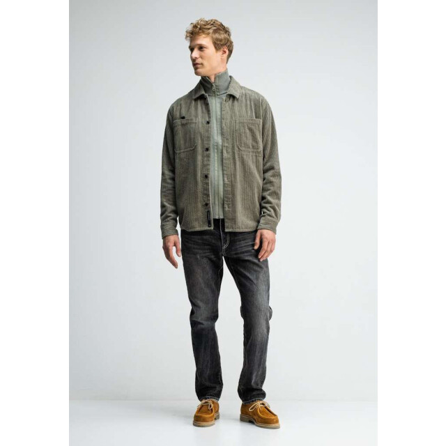 Butcher of Blue Colby cord overshirt M2524013-696 large