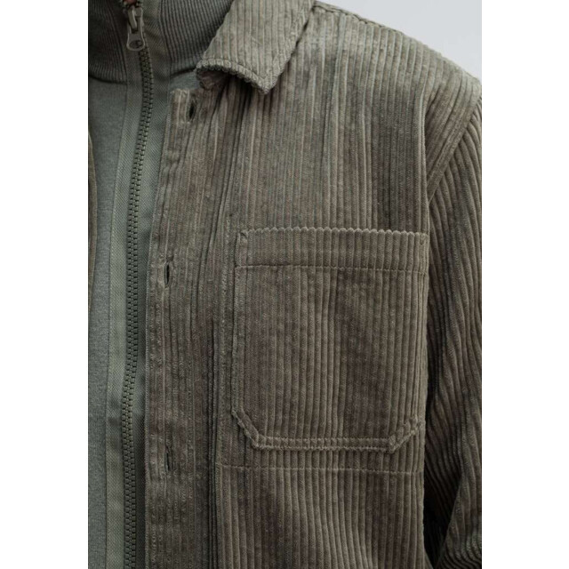 Butcher of Blue Colby cord overshirt M2524013-696 large