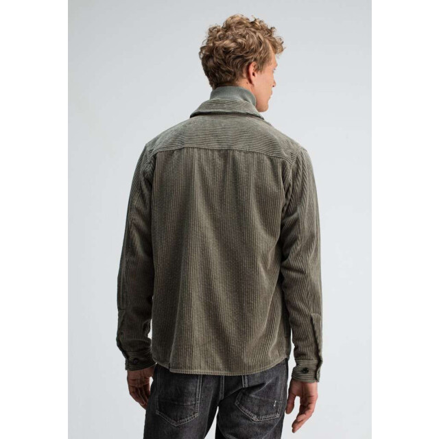 Butcher of Blue Colby cord overshirt M2524013-696 large