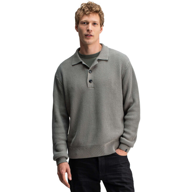 Butcher of Blue Galway polo ls M2516026-756 large