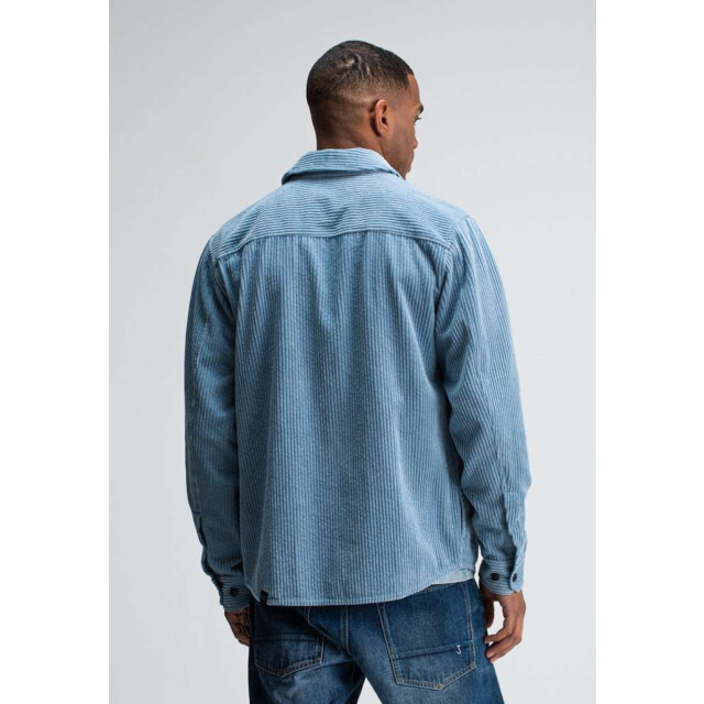 Butcher of Blue Colby cord overshirt M2524013-823 large