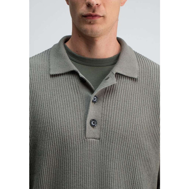 Butcher of Blue Galway polo ls M2516026-756 large