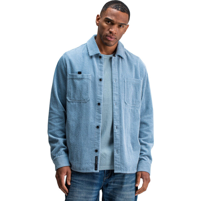 Butcher of Blue Colby cord overshirt M2524013-823 large