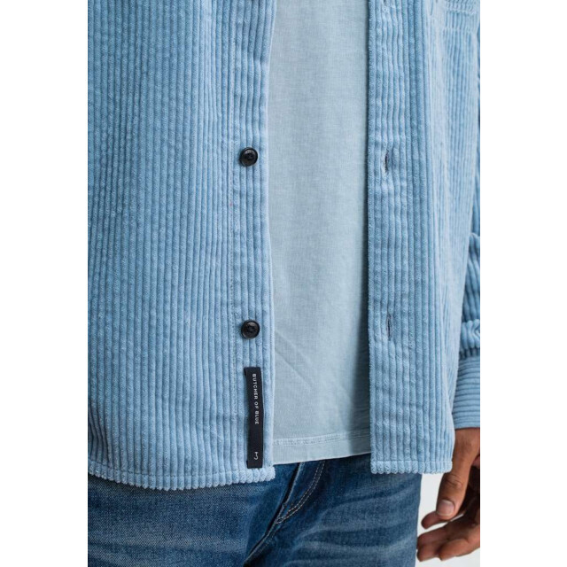 Butcher of Blue Colby cord overshirt M2524013-823 large