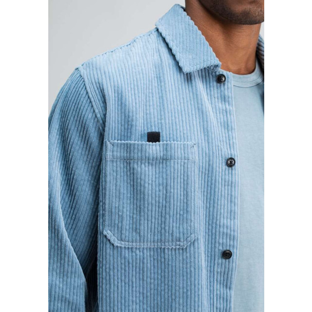 Butcher of Blue Colby cord overshirt M2524013-823 large