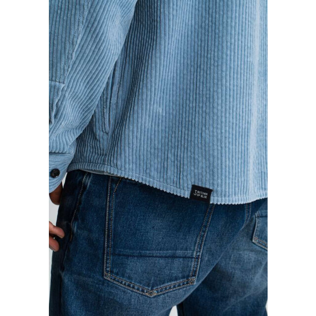 Butcher of Blue Colby cord overshirt M2524013-823 large