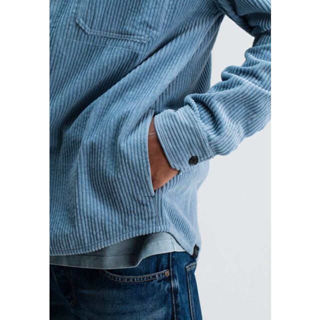Butcher of Blue Colby cord overshirt M2524013-823 large