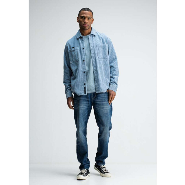 Butcher of Blue Colby cord overshirt M2524013-823 large