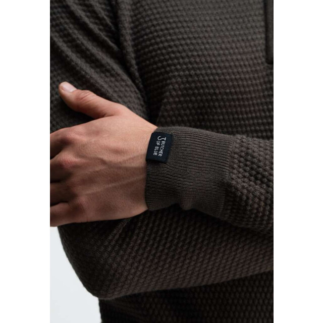 Butcher of Blue Structure halfzip M2526003-696 large