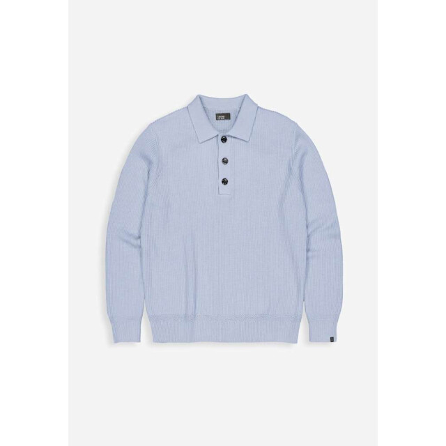 Butcher of Blue Galway polo ls M2516026-823 large
