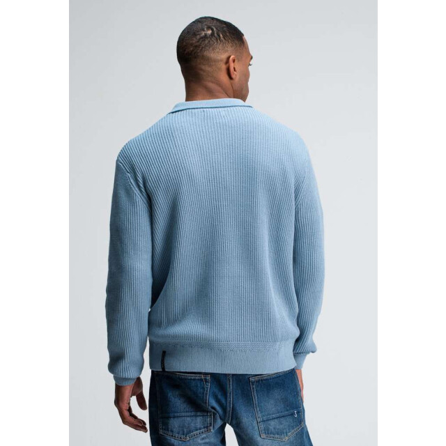 Butcher of Blue Galway polo ls M2516026-823 large