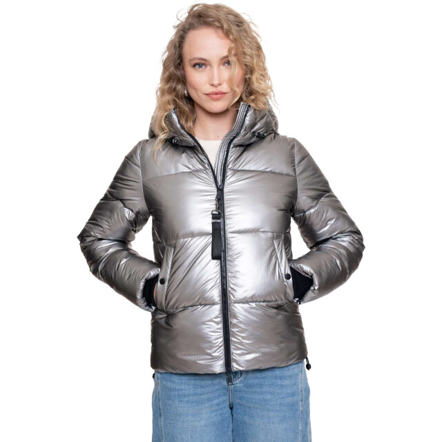 Geisha Jacket metallic 58511-12-000003 large