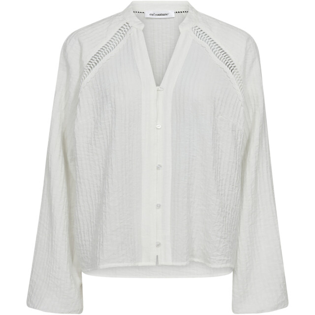 Co'Couture Shinacc lace v-shirt 35923-11 large