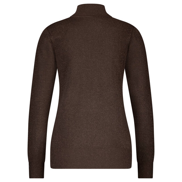 Red Button Top lange mouw srb4685 Red Button Top lange mouw SRB4685 large