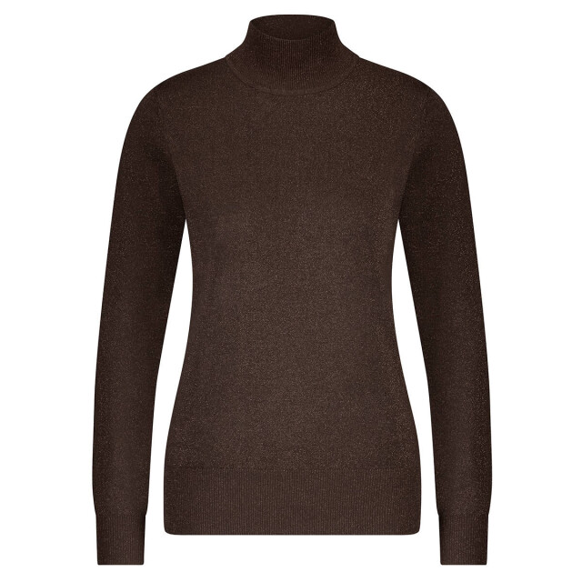 Red Button Top lange mouw srb4685 Red Button Top lange mouw SRB4685 large