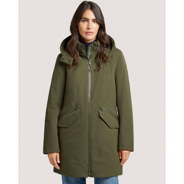 Reset Coat lr00330253 freya Reset Coat LR00330253 FREYA large