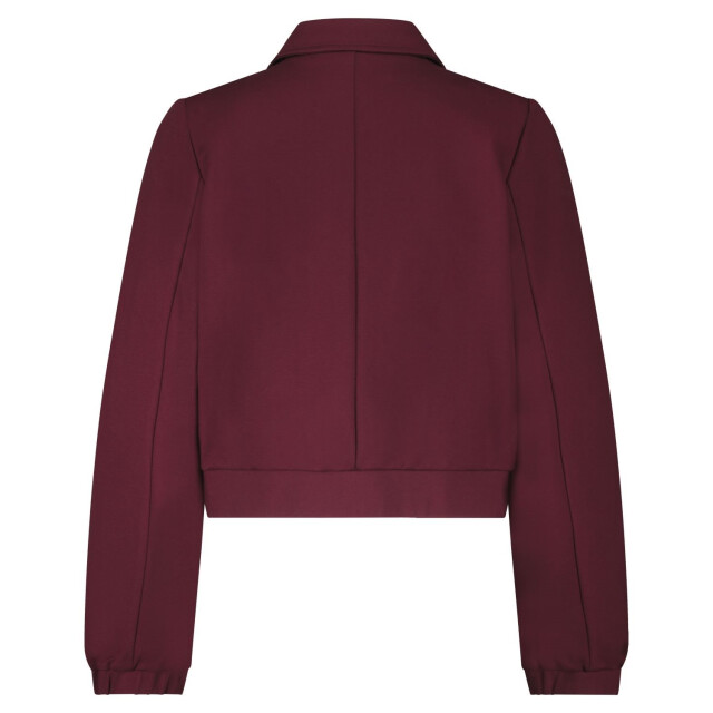 Red Button Bomber punta Bomber Punta Bordo large